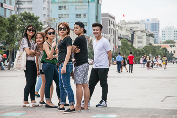 Ho Chi Minh City
