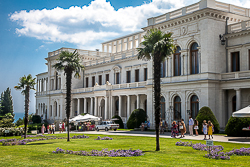 Livadia paleis