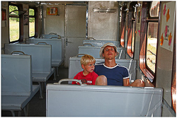 Train Aluksne Gulbene