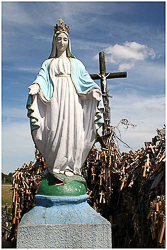 Hill of the crosses