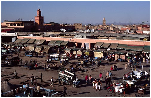 Marrakesh