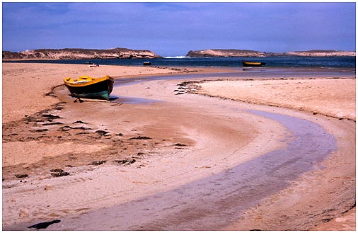 Lagune van Oualidia
