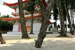 Xuanzang_Temple