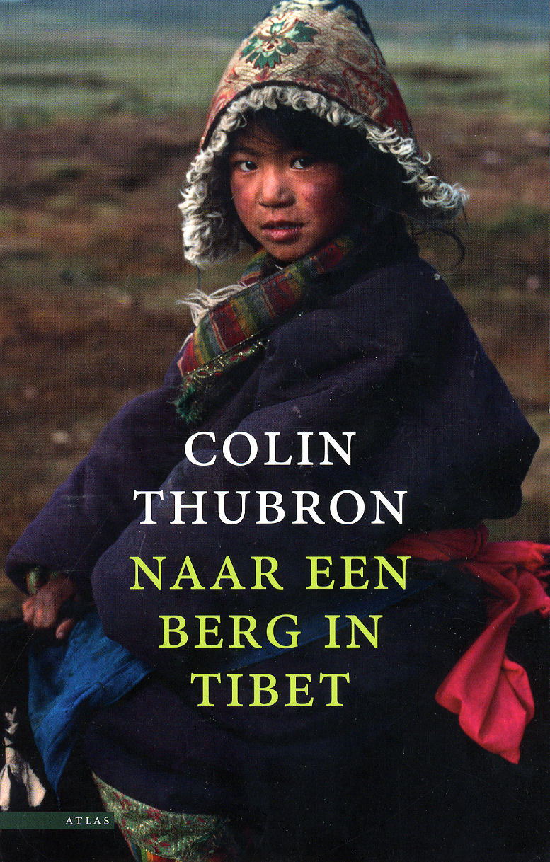 Colin Thubron